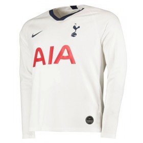 Tottenham Hotspur Fodboldtrøjer Hjemmebanesæt 2019/20 Langærmet